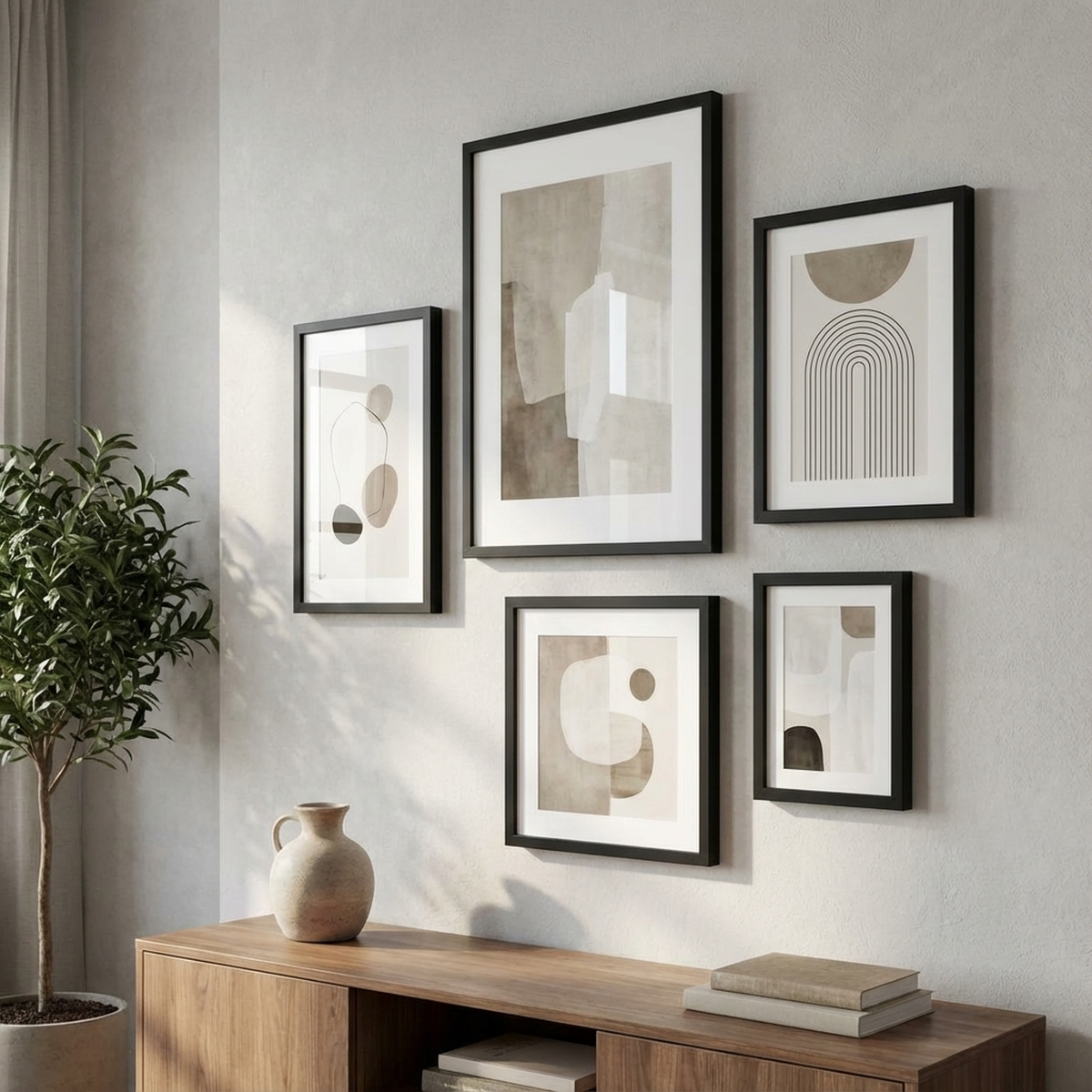 Timeless aesthetics & finishes