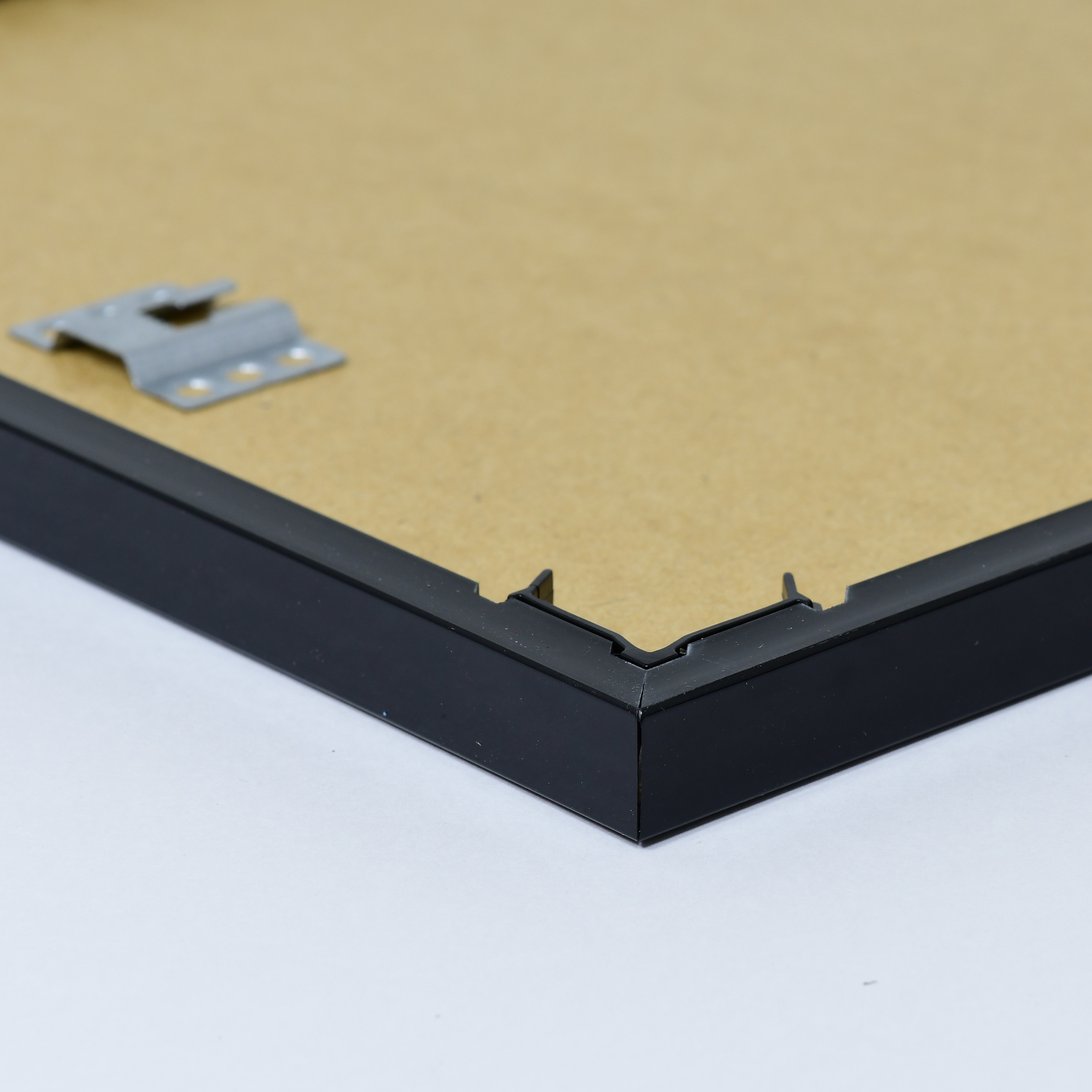 Plastic frames