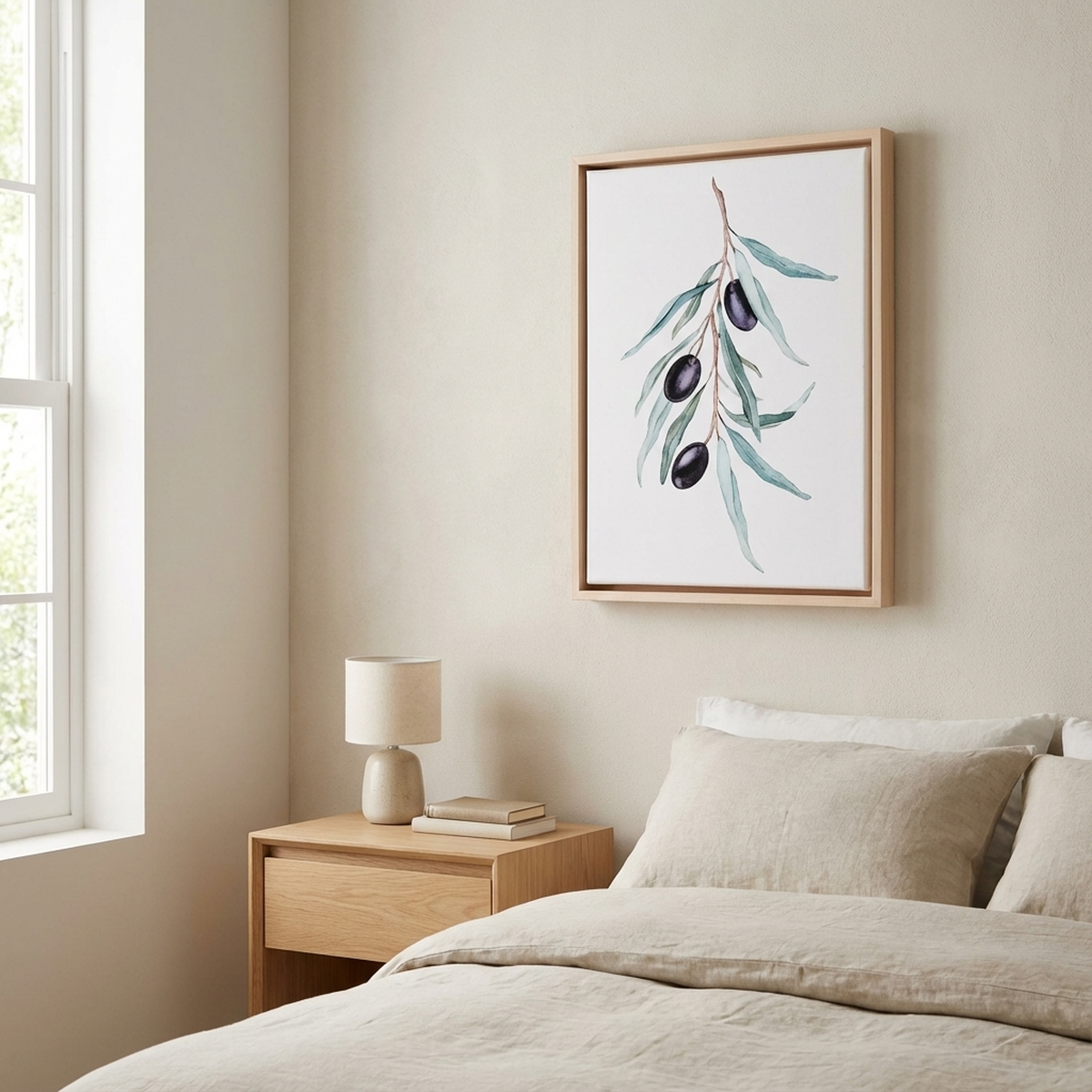Made to measure for every canvas depth