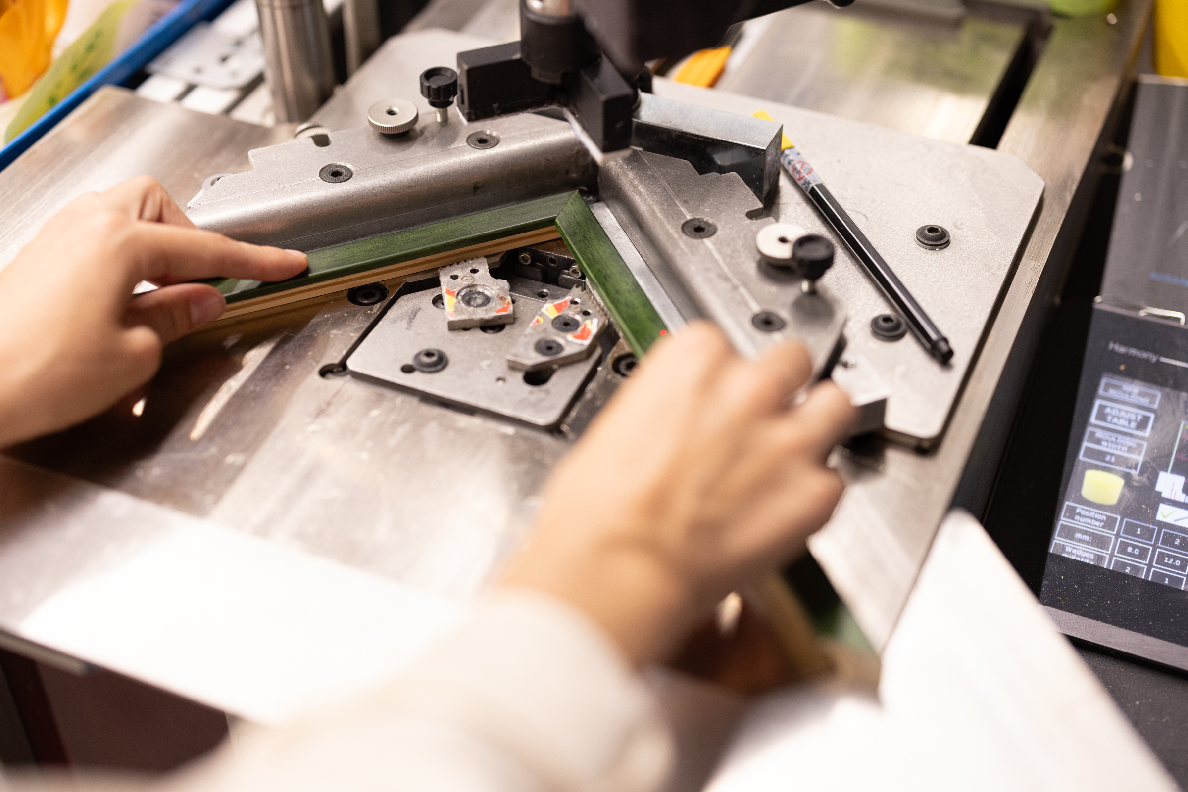 Customisation / series production